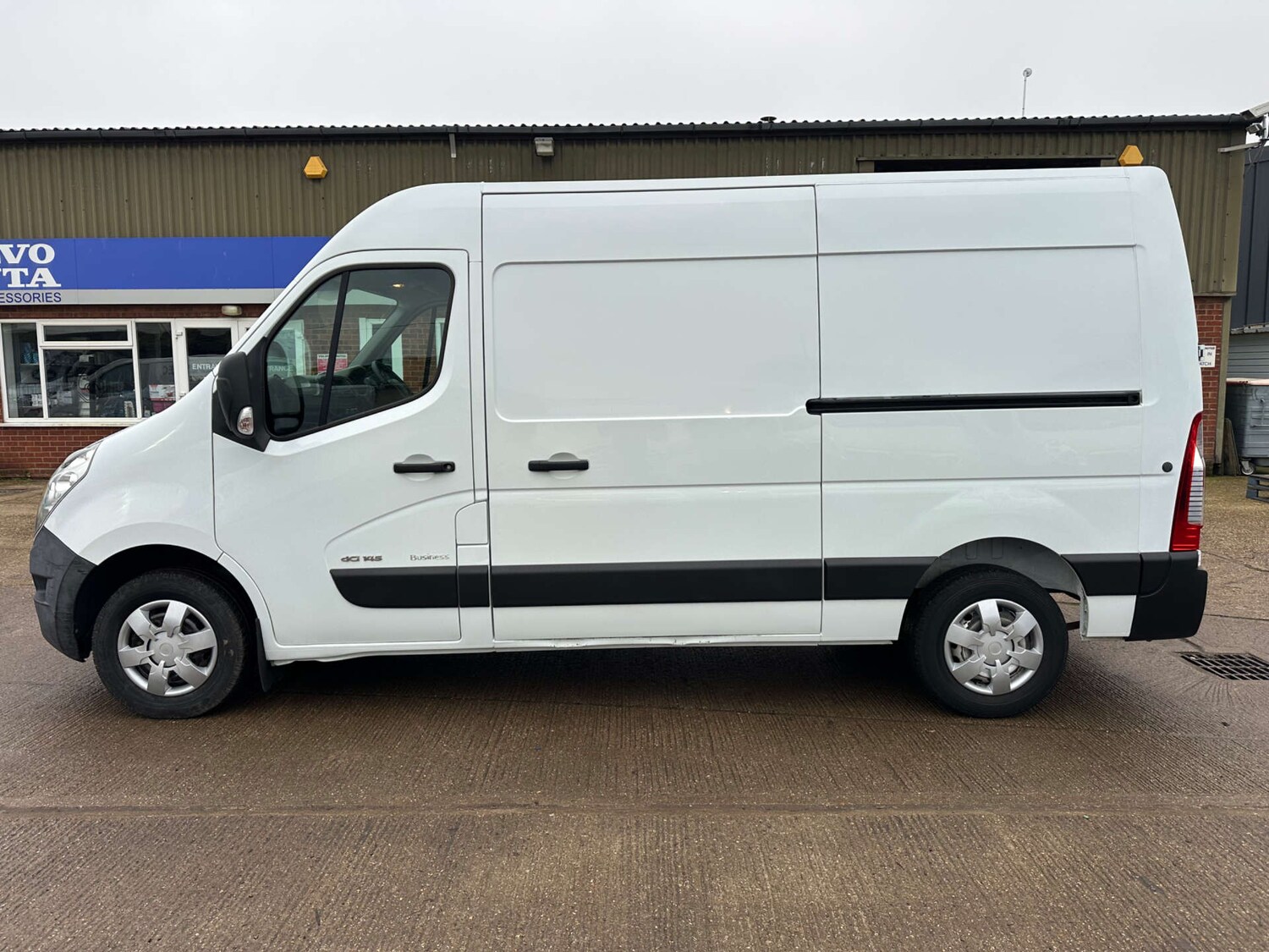Used Renault Master 2017 for sale - 77022677: Photo 6