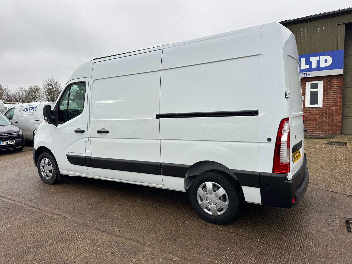Used Renault Master 2017 for sale - 77022677: Photo 7