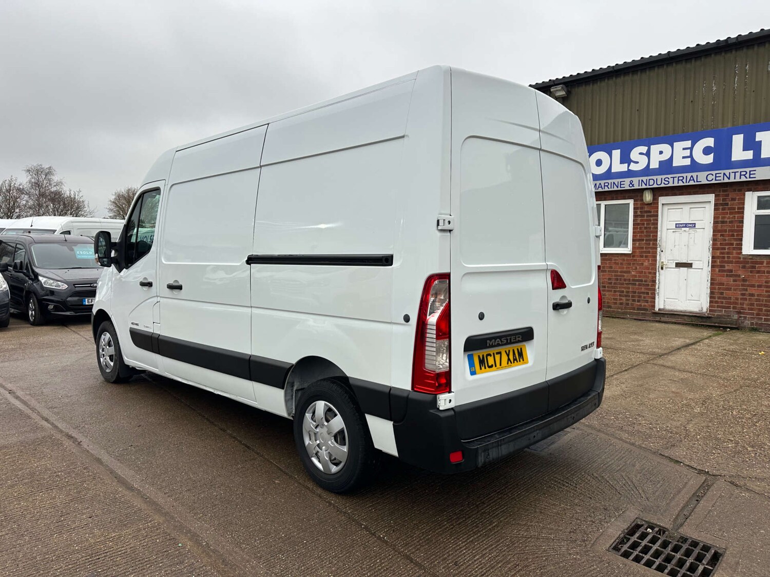 Used Renault Master 2017 for sale - 77022677: Photo 8
