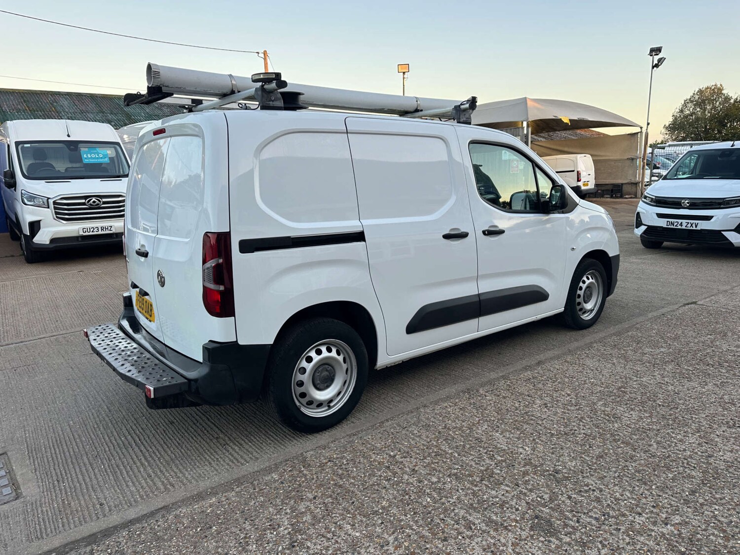 Used Vauxhall Combo 2019 for sale - 76363716: Photo 12