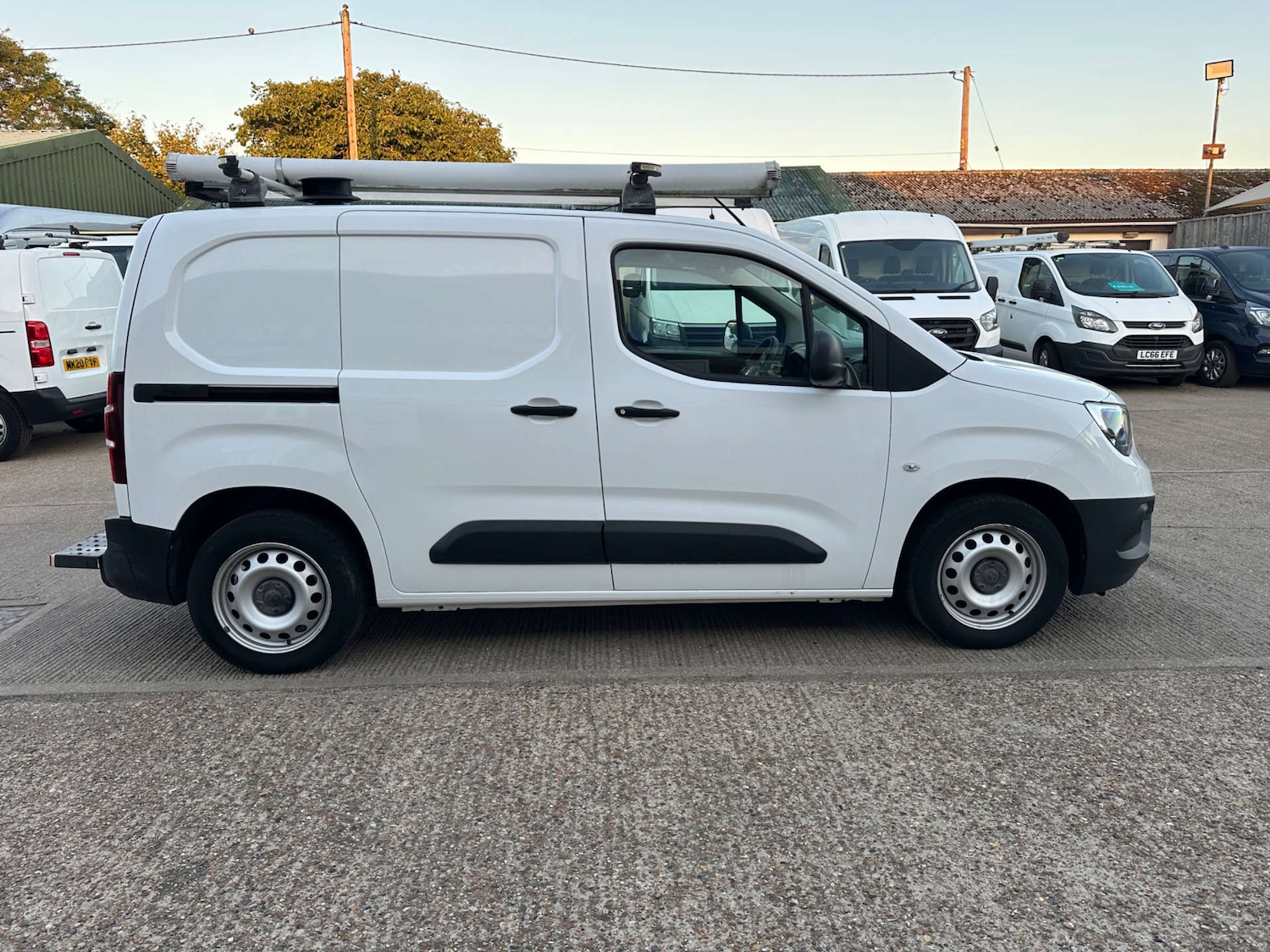 Used Vauxhall Combo 2019 for sale - 76363716: Photo 13