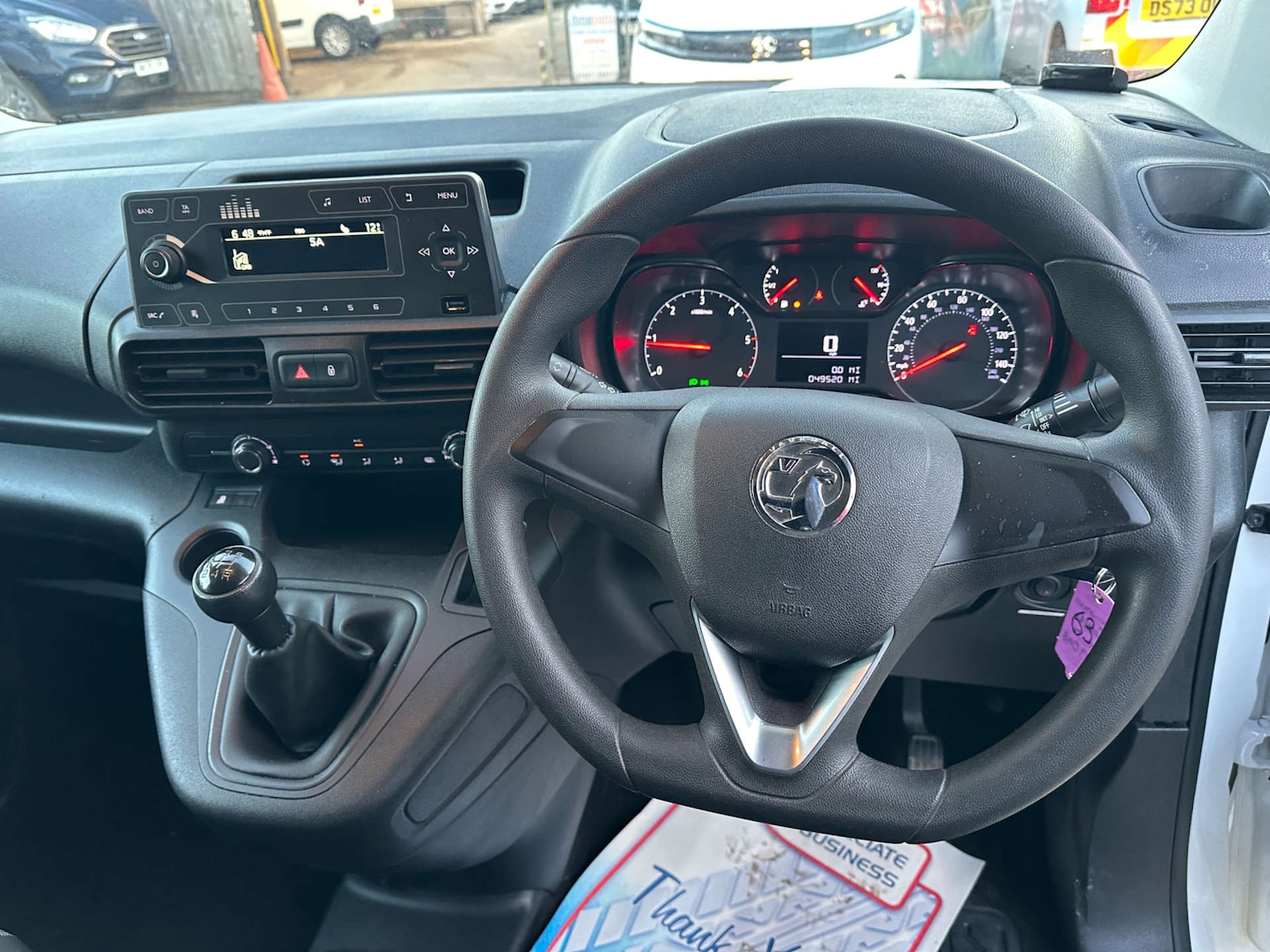 Used Vauxhall Combo 2019 for sale - 76363716: Photo 19