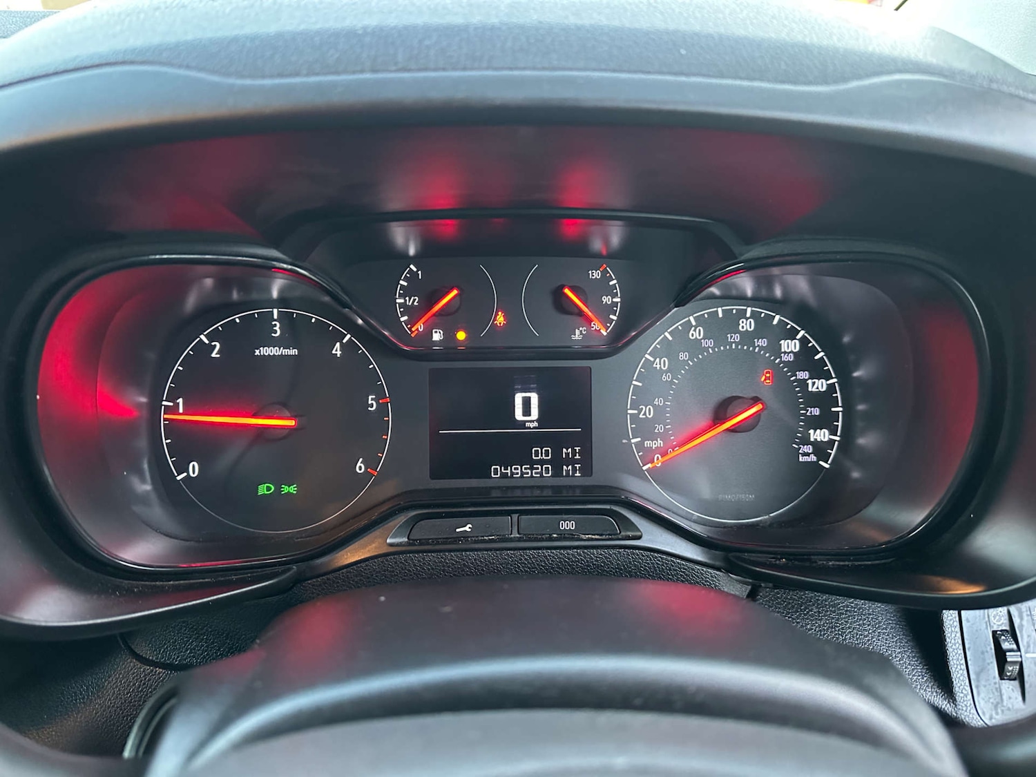 Used Vauxhall Combo 2019 for sale - 76363716: Photo 25