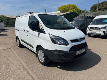 Used Ford Transit Custom 2016 for sale - 78755853: Photo