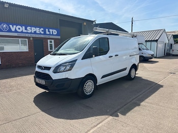 Used Ford Transit Custom 2016 for sale - 78755853: Photo