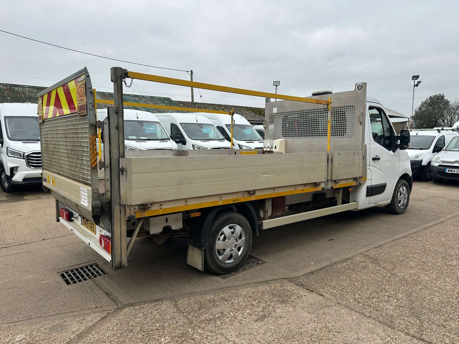 Used Vauxhall Movano 2019 for sale - 77068935: Photo 10