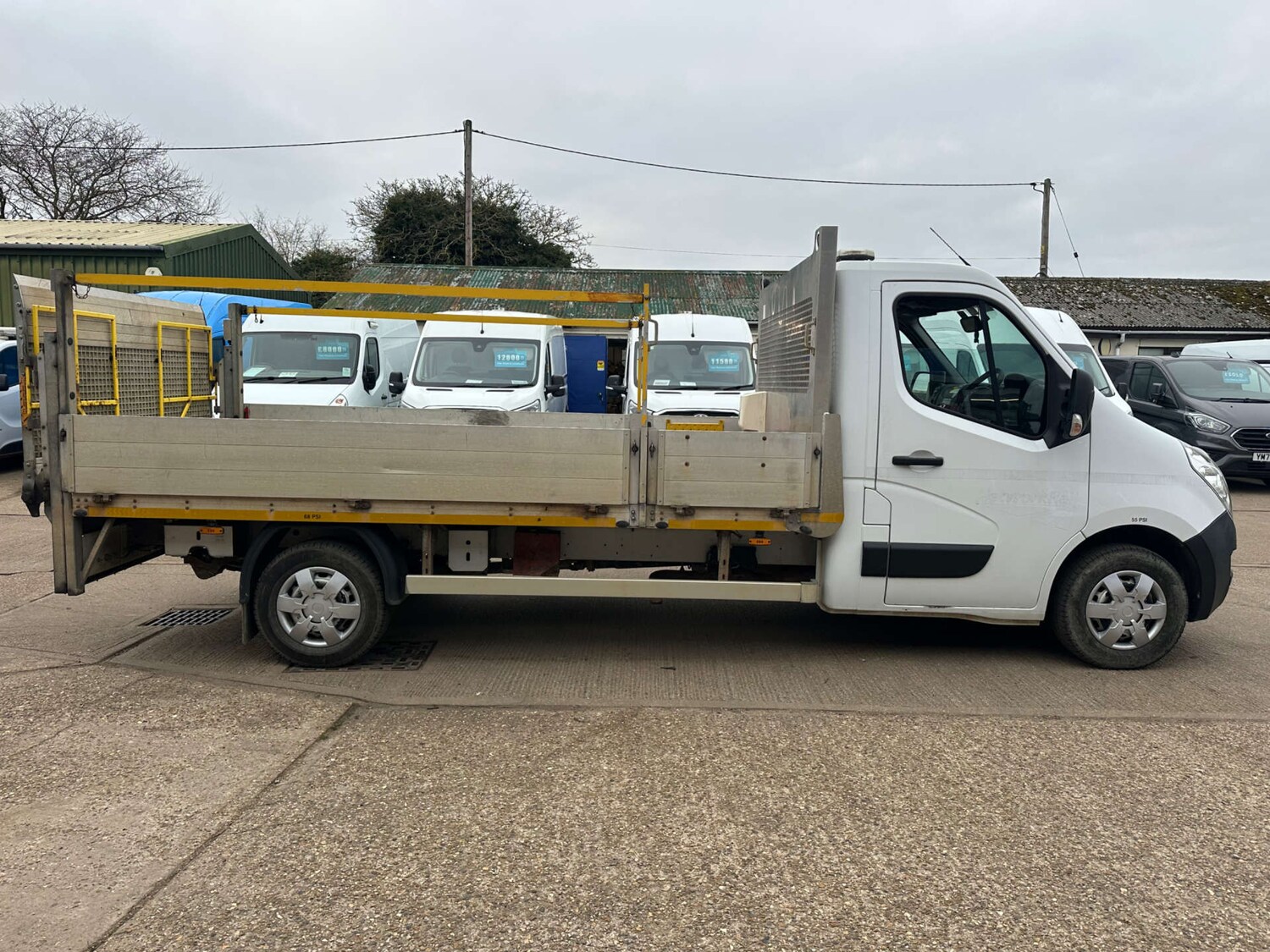 Used Vauxhall Movano 2019 for sale - 77068935: Photo 11