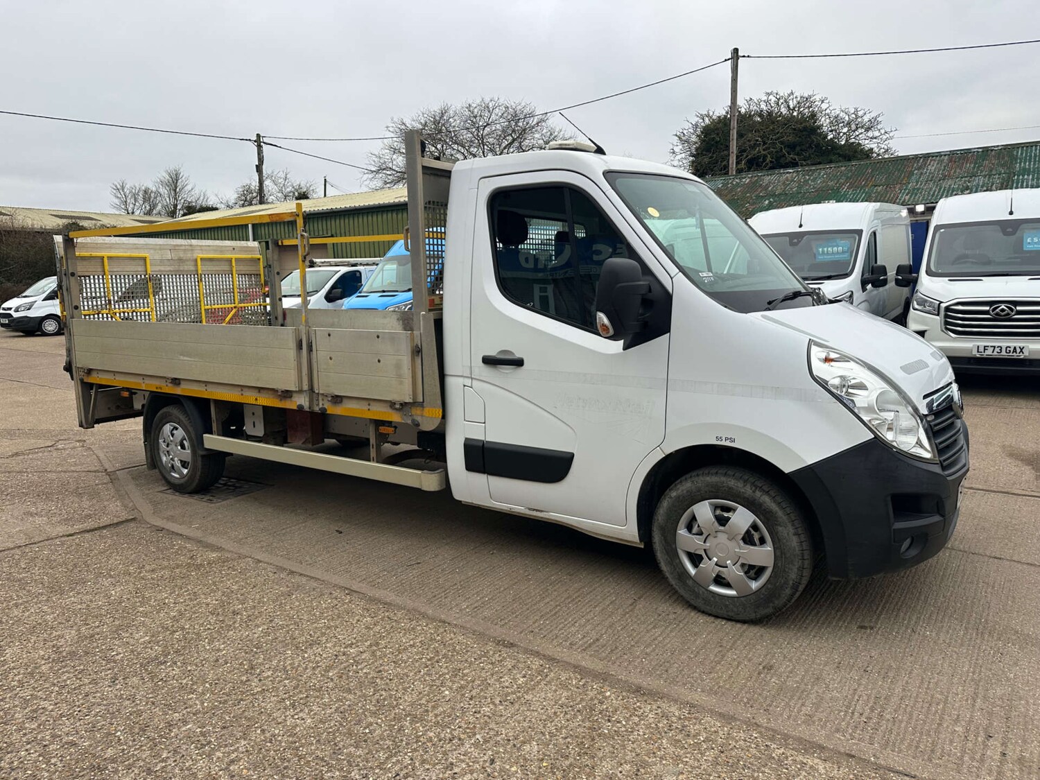 Used Vauxhall Movano 2019 for sale - 77068935: Photo 12