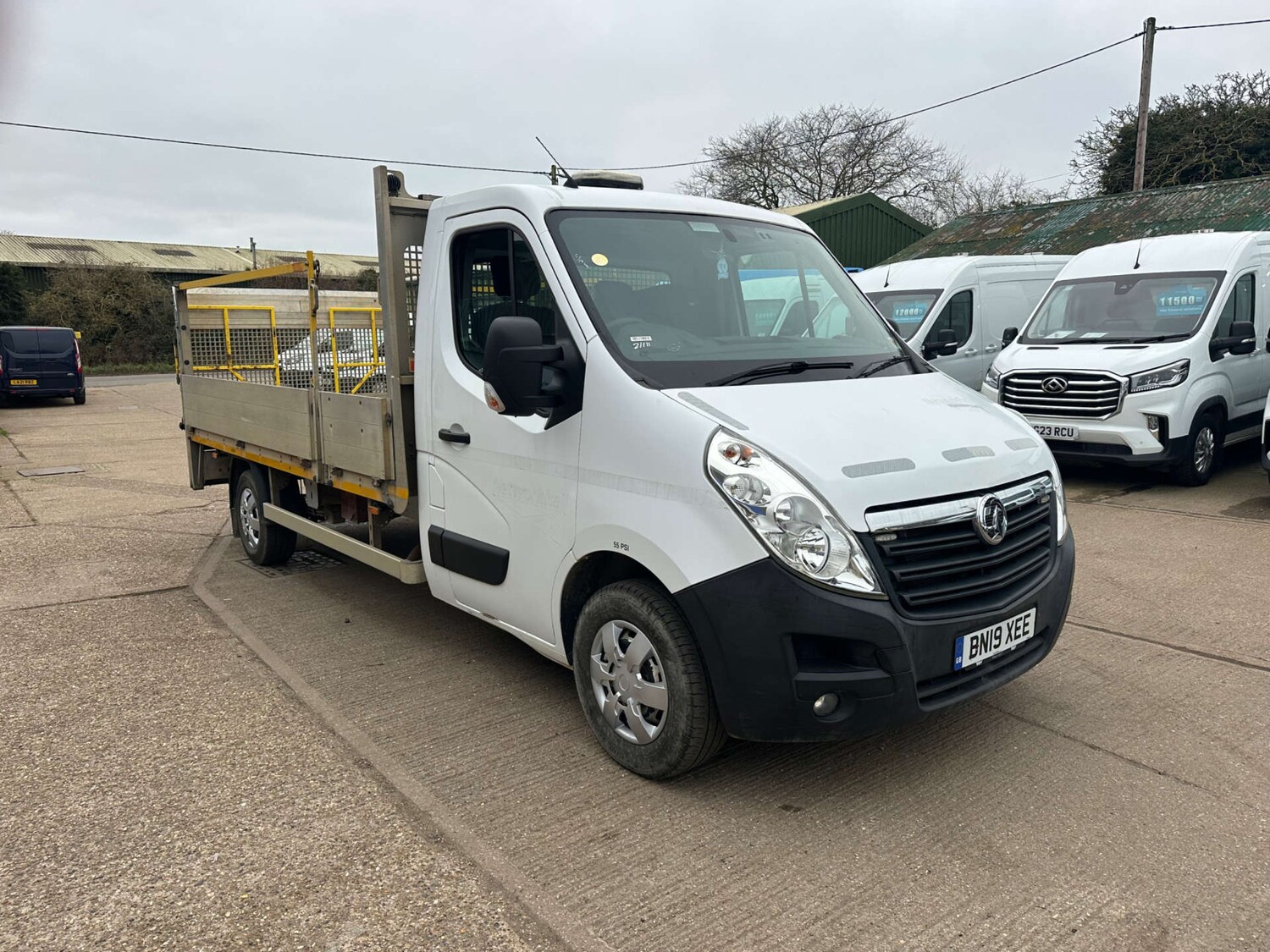 Used Vauxhall Movano 2019 for sale - 77068935: Photo 13
