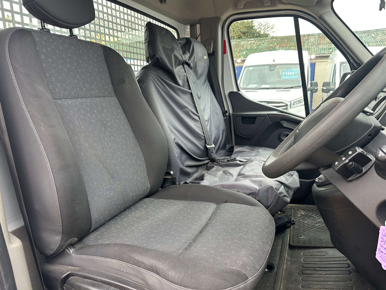 Used Vauxhall Movano 2019 for sale - 77068935: Photo 15