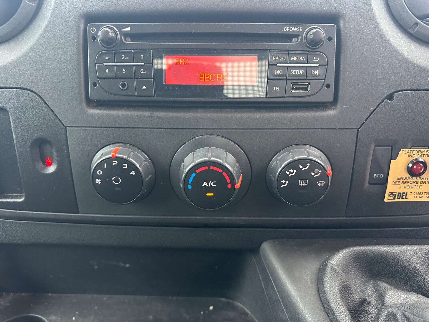 Used Vauxhall Movano 2019 for sale - 77068935: Photo 18