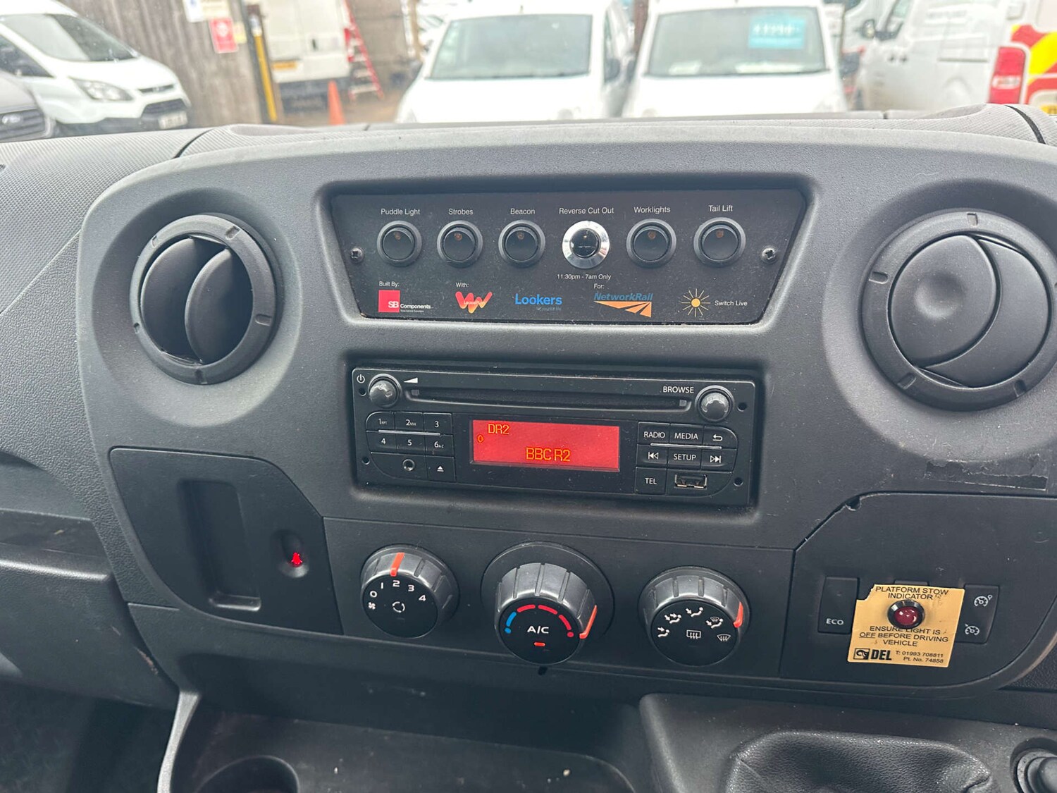 Used Vauxhall Movano 2019 for sale - 77068935: Photo 19