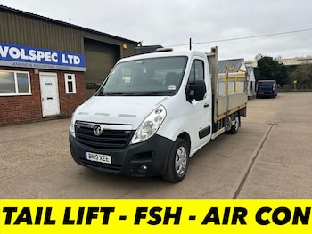 Used Vauxhall Movano 2019 for sale - 77068935: Photo