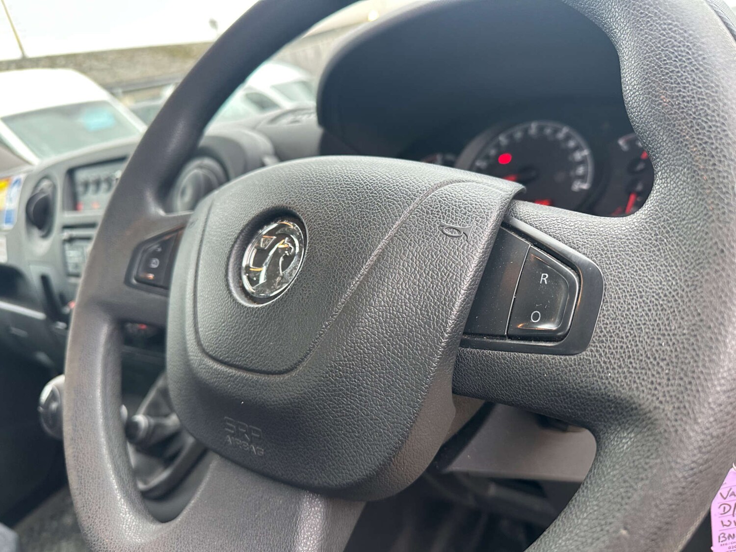 Used Vauxhall Movano 2019 for sale - 77068935: Photo 20