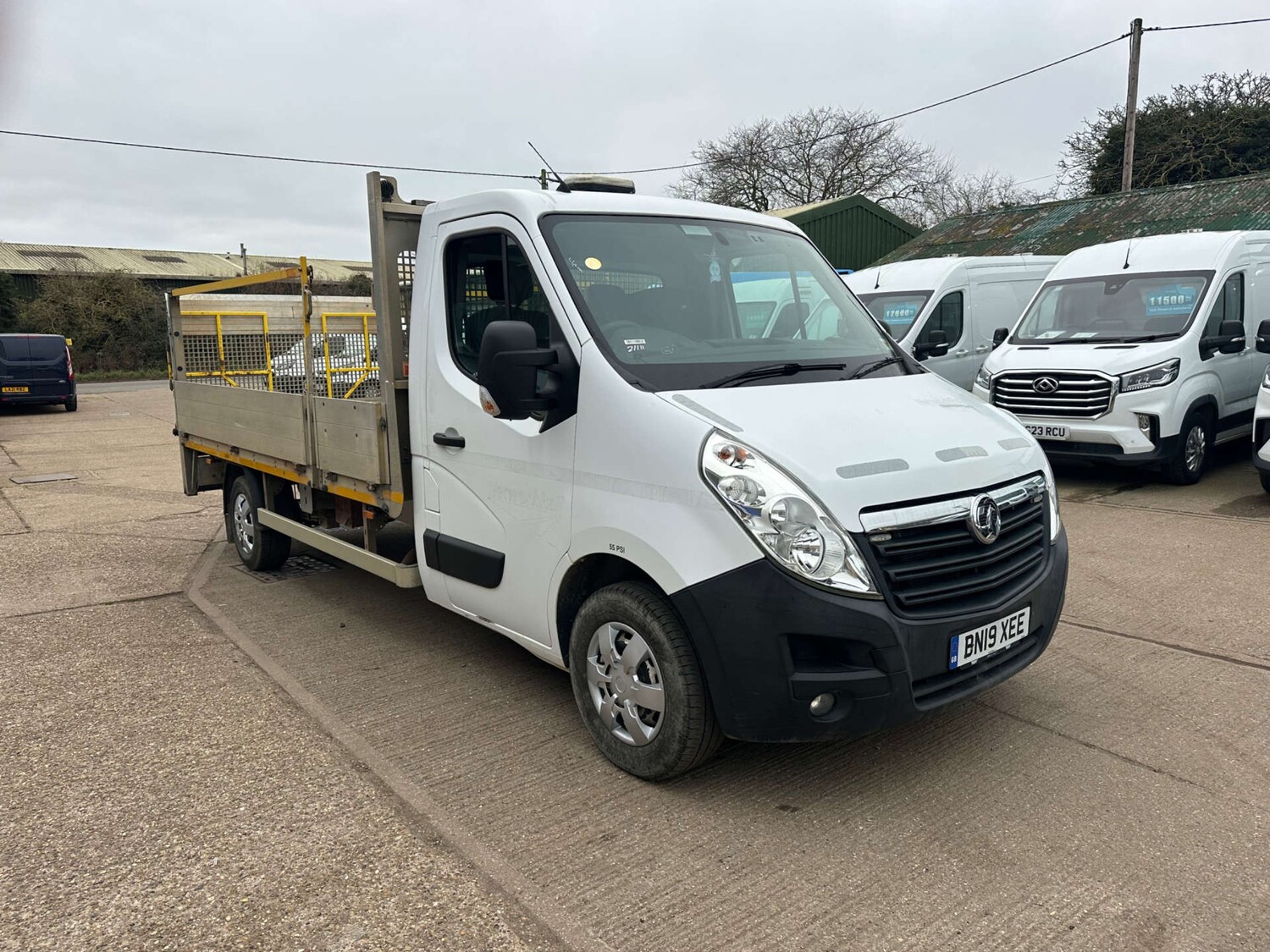 Used Vauxhall Movano 2019 for sale - 77068935: Photo 3