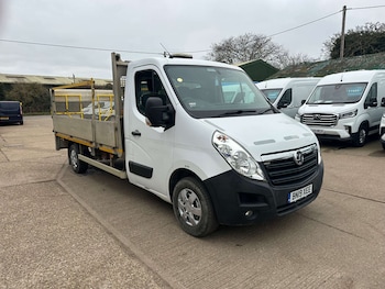 Used Vauxhall Movano 2019 for sale - 77068935: Photo