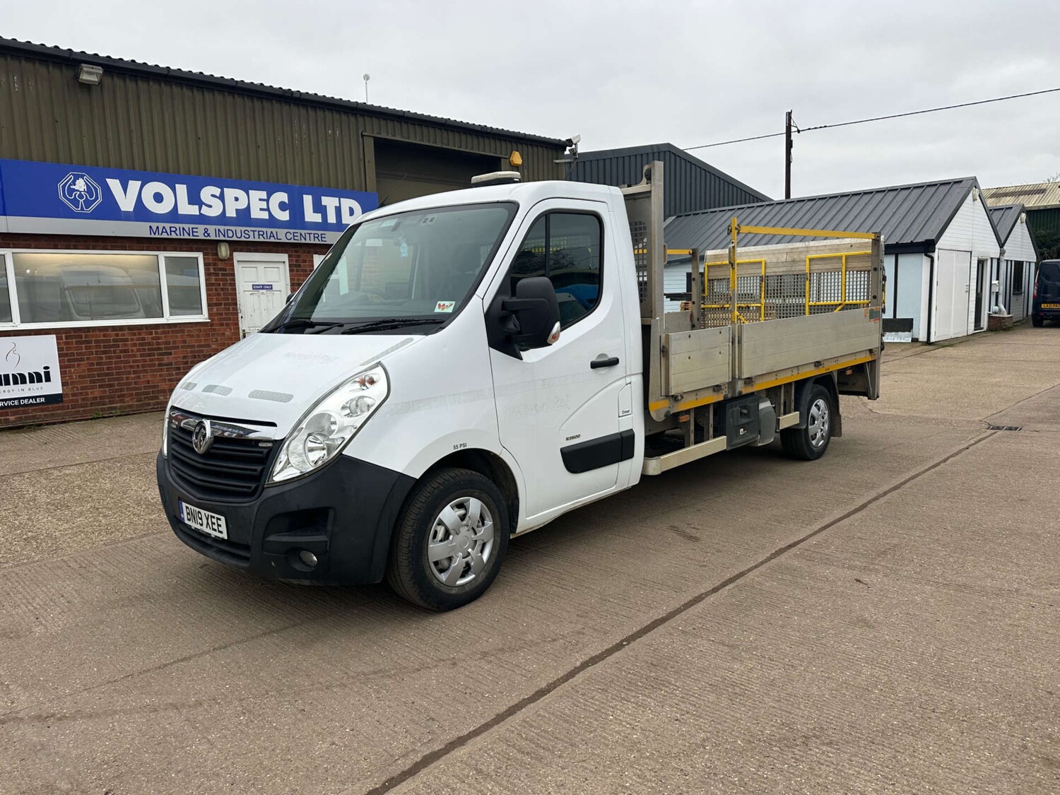 Used Vauxhall Movano 2019 for sale - 77068935: Photo 5