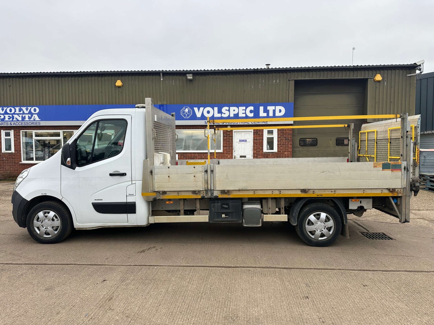 Used Vauxhall Movano 2019 for sale - 77068935: Photo 6