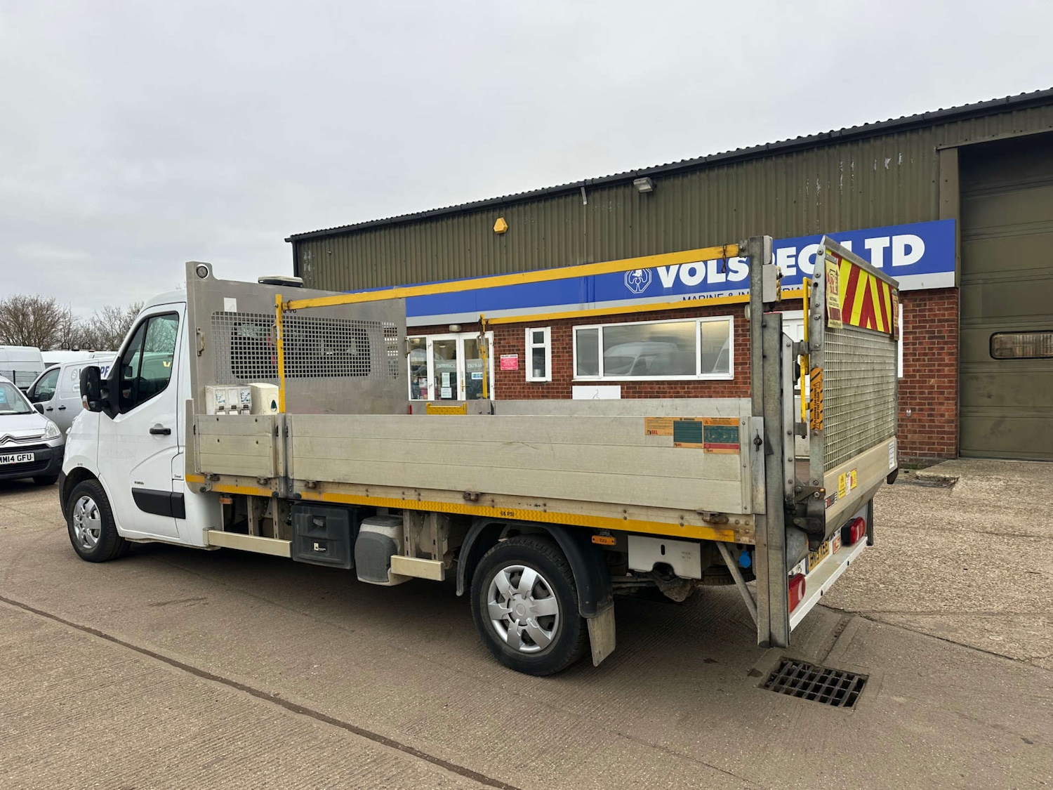 Used Vauxhall Movano 2019 for sale - 77068935: Photo 7