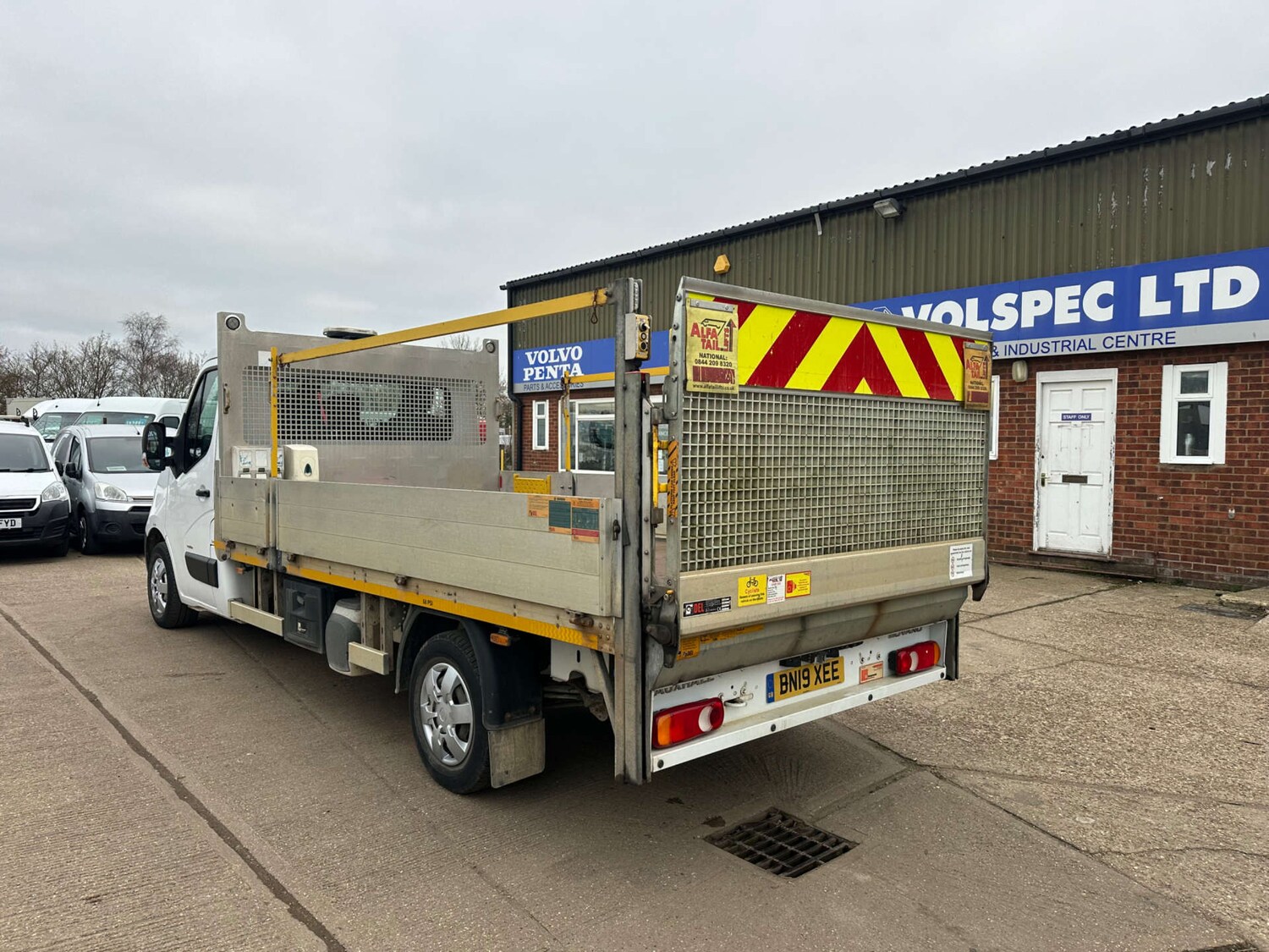 Used Vauxhall Movano 2019 for sale - 77068935: Photo 8