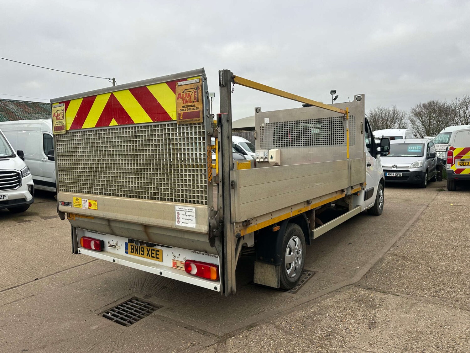 Used Vauxhall Movano 2019 for sale - 77068935: Photo 9