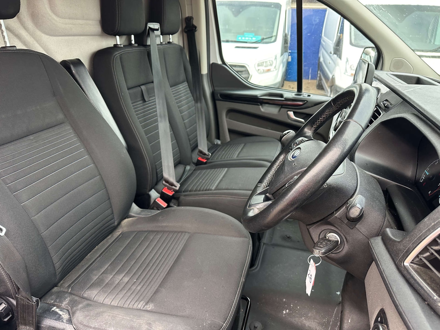 Used Ford Transit Custom 2021 for sale - 76600628: Photo 16
