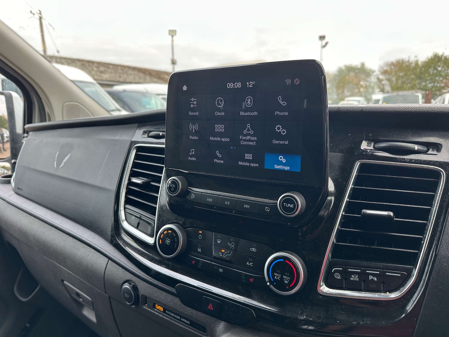 Used Ford Transit Custom 2021 for sale - 76600628: Photo 20