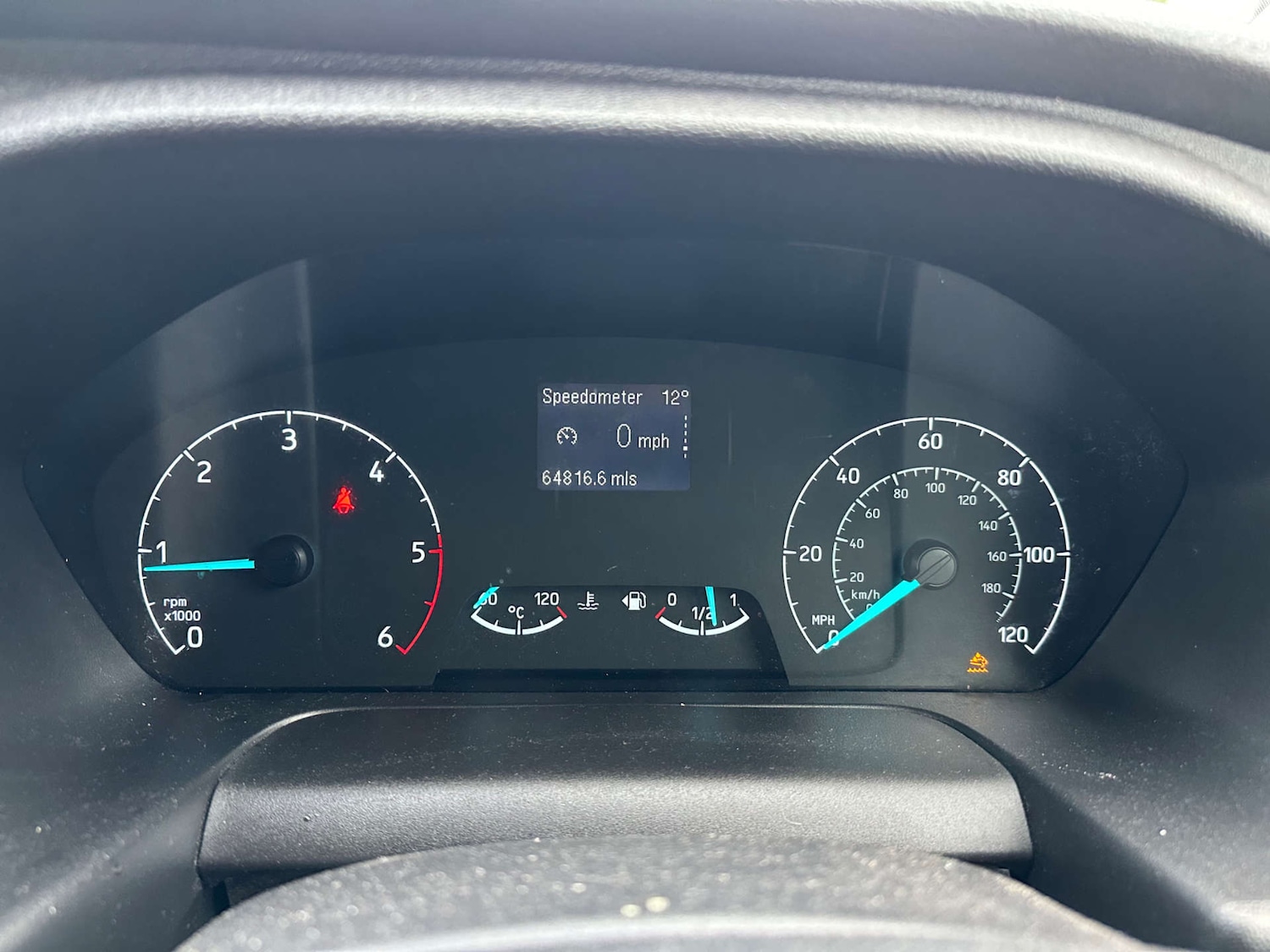 Used Ford Transit Custom 2021 for sale - 76600628: Photo 23