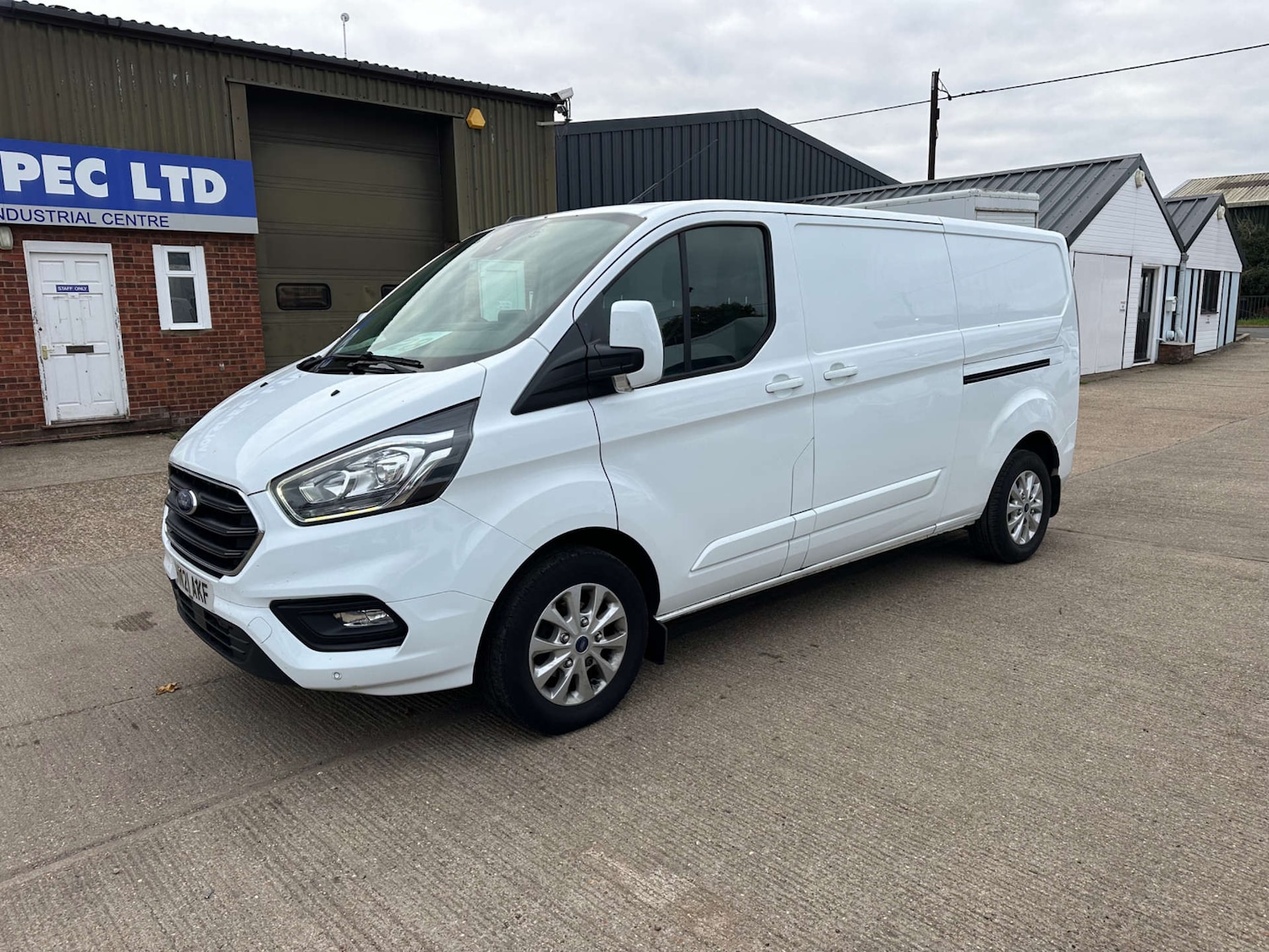 Used Ford Transit Custom 2021 for sale - 76600628: Photo 5
