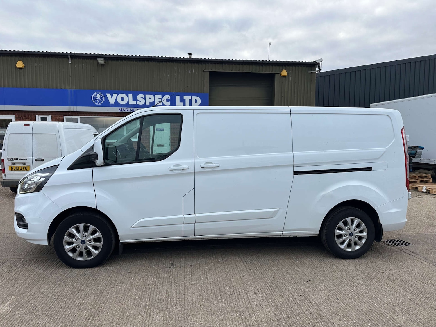 Used Ford Transit Custom 2021 for sale - 76600628: Photo 6