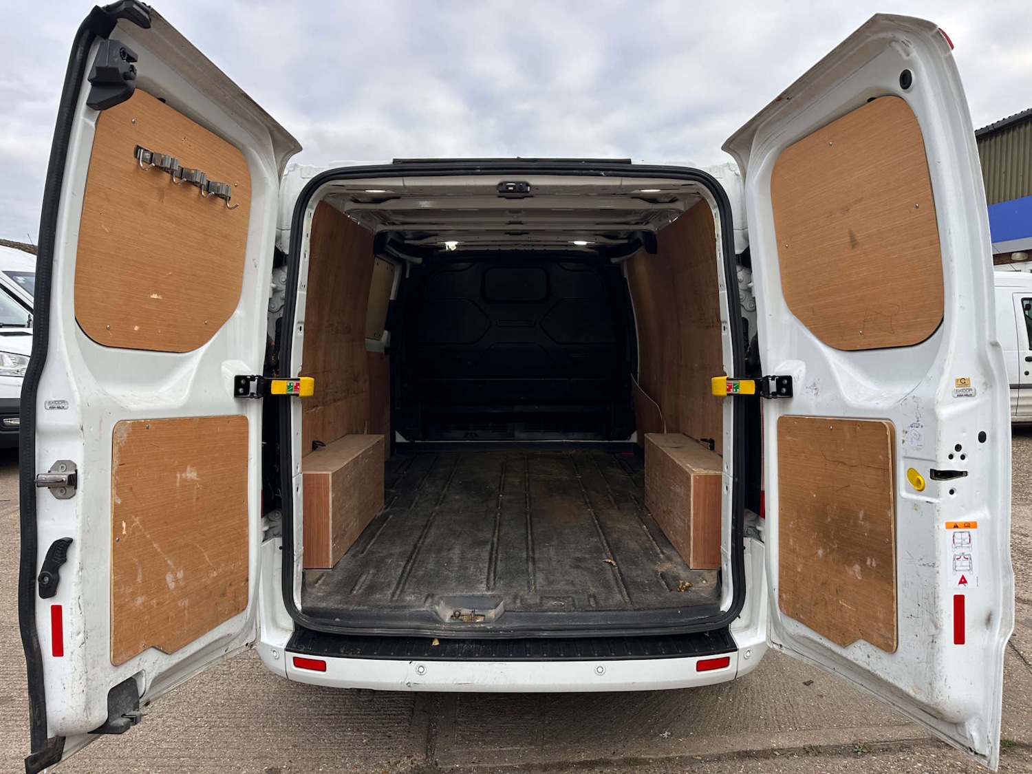 Used Ford Transit Custom 2021 for sale - 76600628: Photo 9