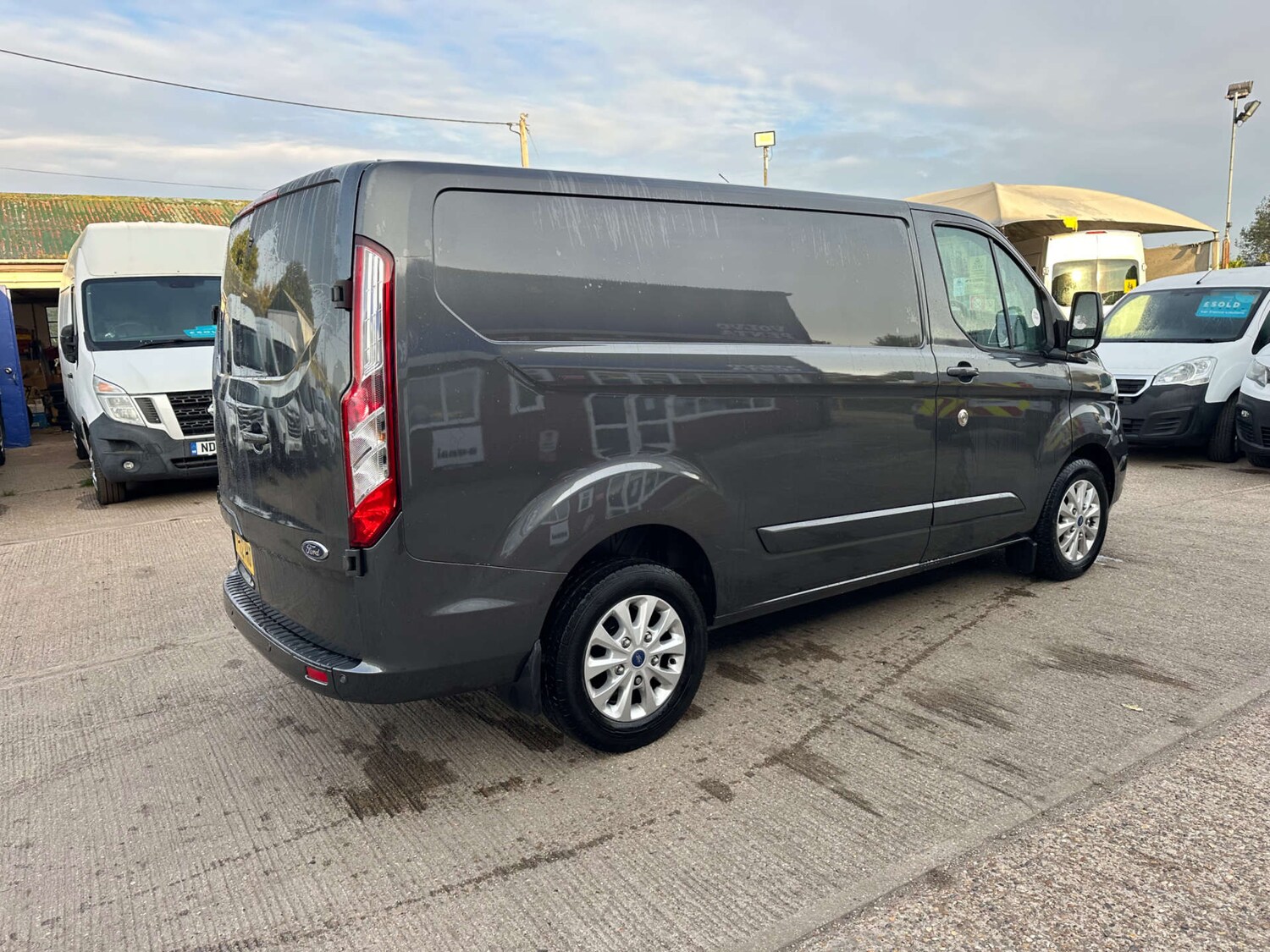 Used Ford Transit Custom 2022 for sale - 76139973: Photo 10