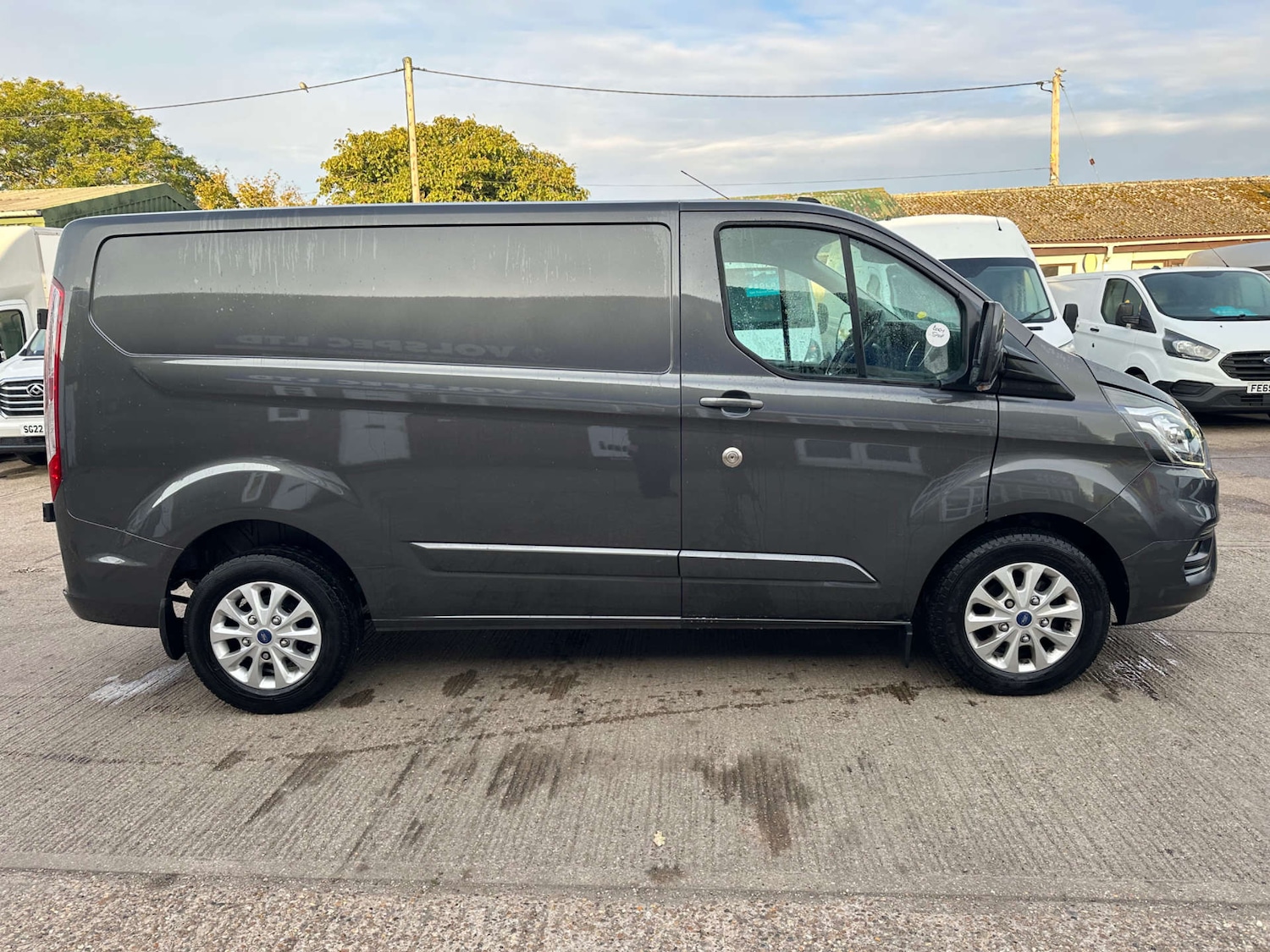 Used Ford Transit Custom 2022 for sale - 76139973: Photo 11