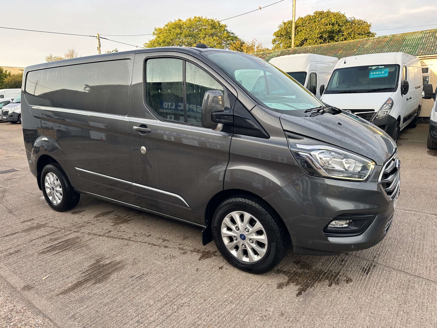 Used Ford Transit Custom 2022 for sale - 76139973: Photo 12
