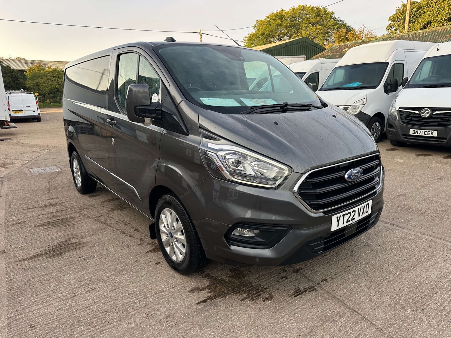 Used Ford Transit Custom 2022 for sale - 76139973: Photo 13
