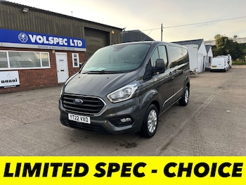 Ford - Transit Custom