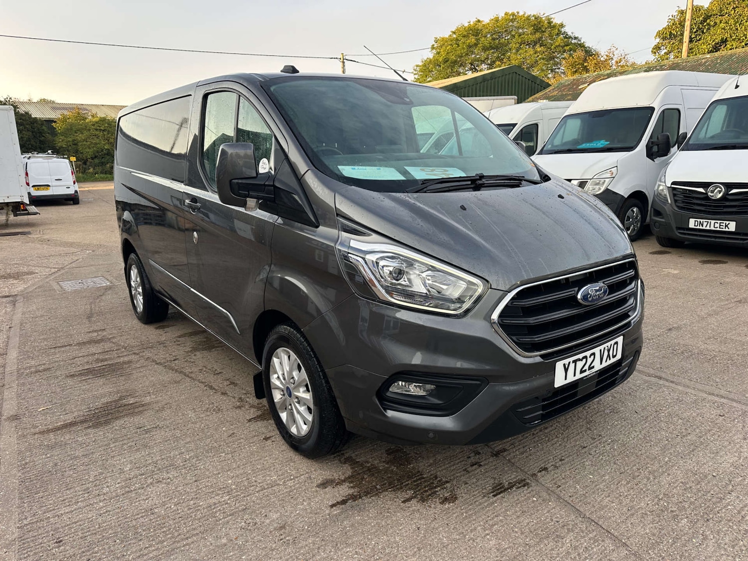 Used Ford Transit Custom 2022 for sale - 76139973: Photo 3
