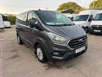 Used Ford Transit Custom 2022 for sale - 76139973: Photo 3
