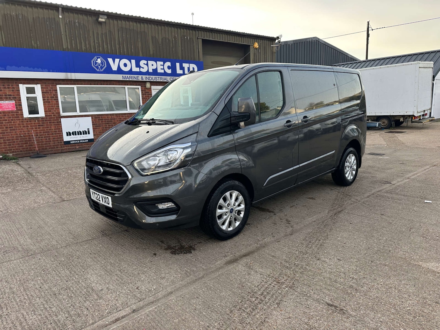 Used Ford Transit Custom 2022 for sale - 76139973: Photo 5