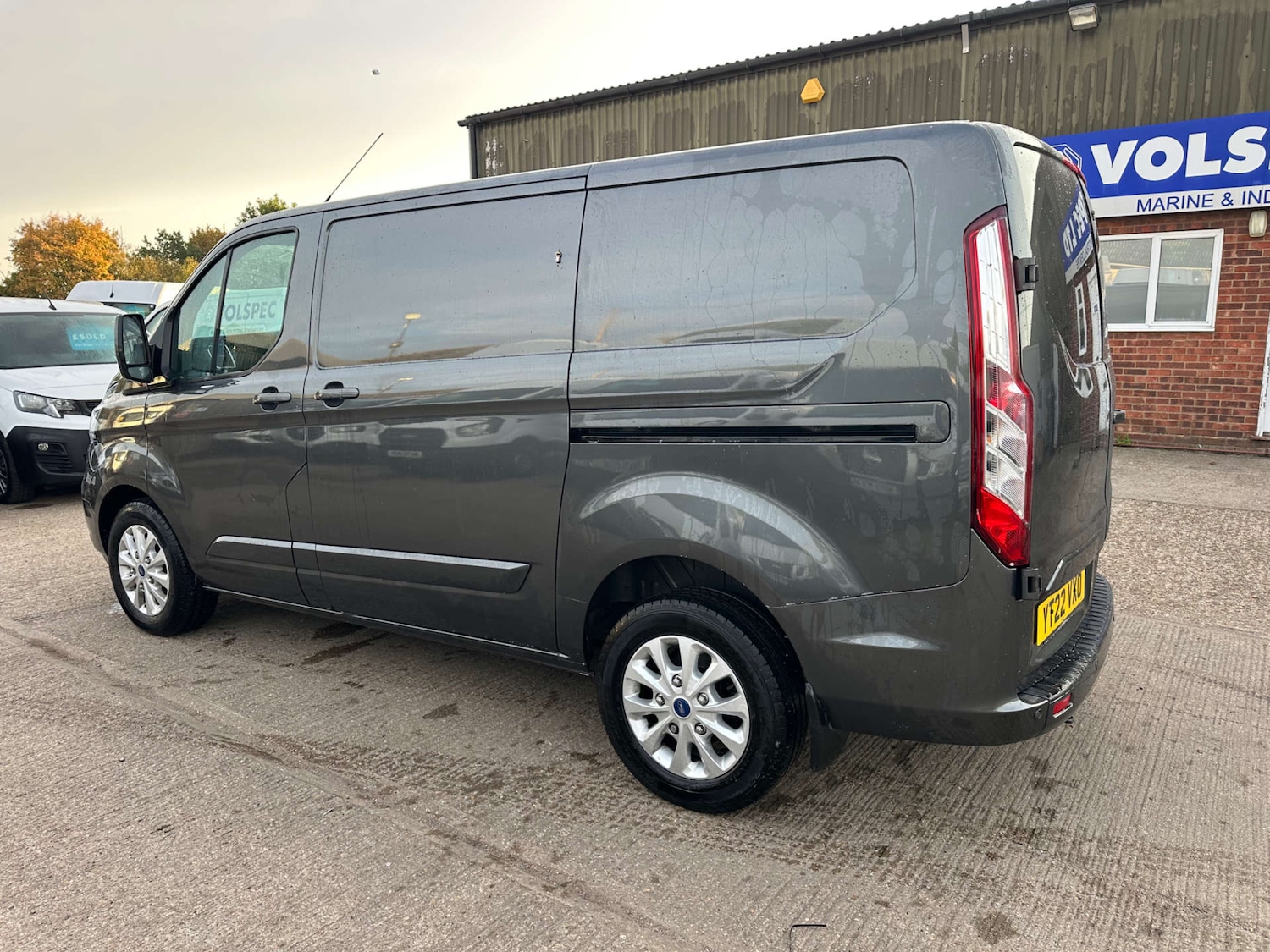 Used Ford Transit Custom 2022 for sale - 76139973: Photo 7