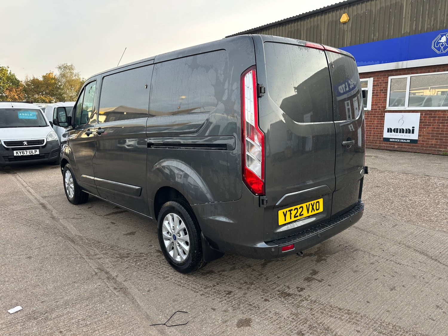 Used Ford Transit Custom 2022 for sale - 76139973: Photo 8