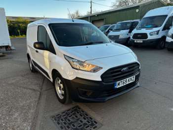 Used Ford Transit Connect 2020 for sale - 74691562: Photo