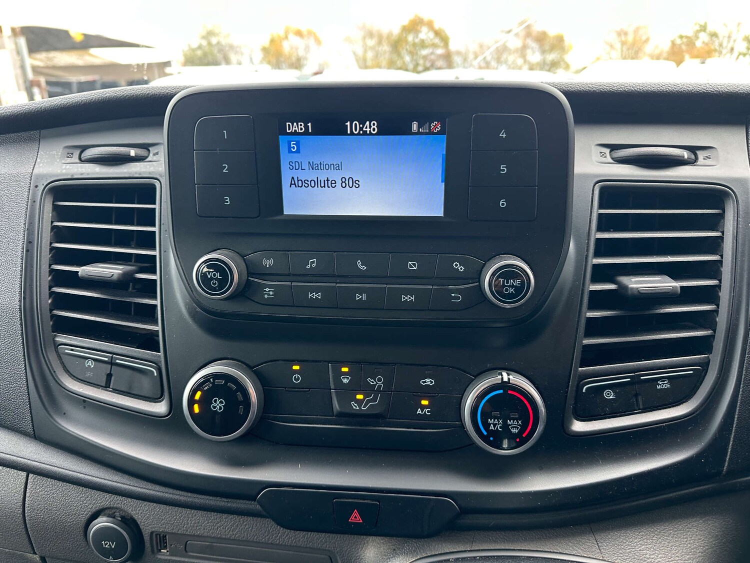 Used Ford Transit Custom 2020 for sale - 76487337: Photo 19