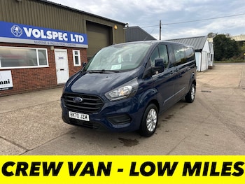 Used Ford Transit Custom 2020 for sale - 76487337: Photo