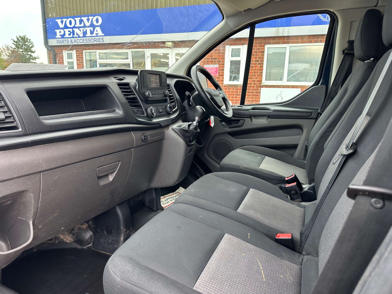 Used Ford Transit Custom 2020 for sale - 76487337: Photo 21