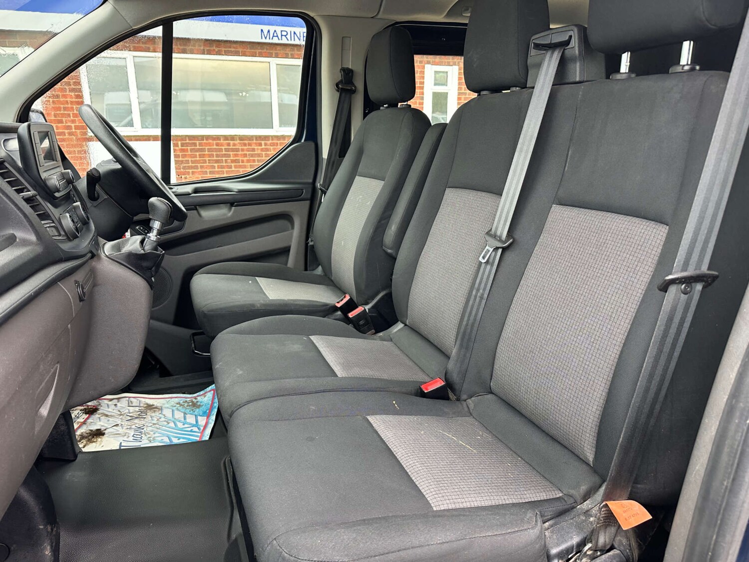 Used Ford Transit Custom 2020 for sale - 76487337: Photo 22