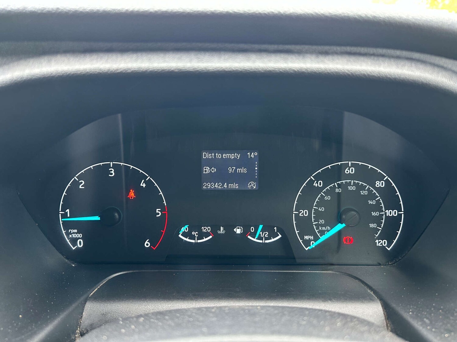 Used Ford Transit Custom 2020 for sale - 76487337: Photo 23