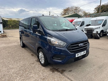Used Ford Transit Custom 2020 for sale - 76487337: Photo