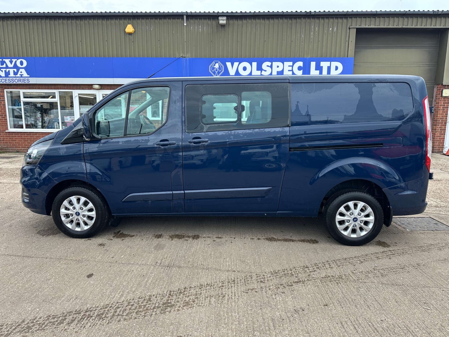 Used Ford Transit Custom 2020 for sale - 76487337: Photo 6