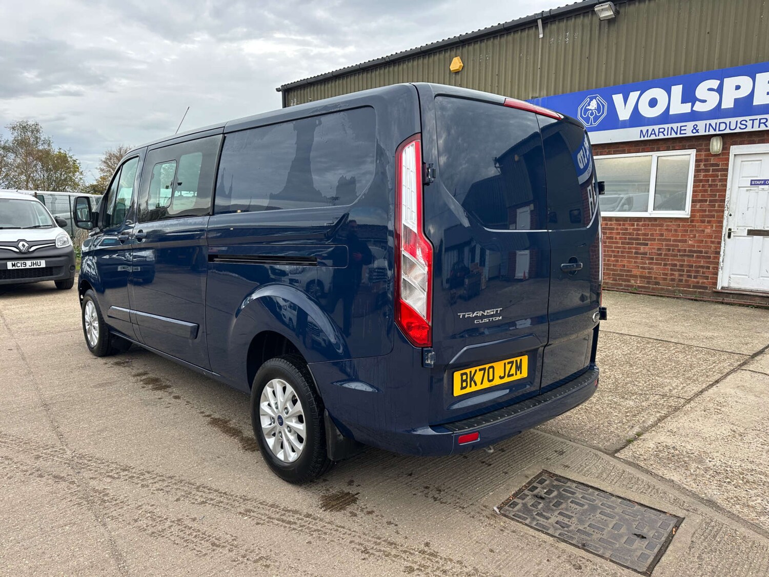 Used Ford Transit Custom 2020 for sale - 76487337: Photo 8